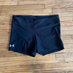 Under Armour Volleyball Spandex size large